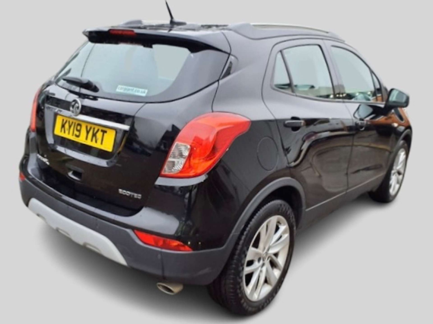 Used Vauxhall Mokka X 2019 for sale - 77641652: Photo 4