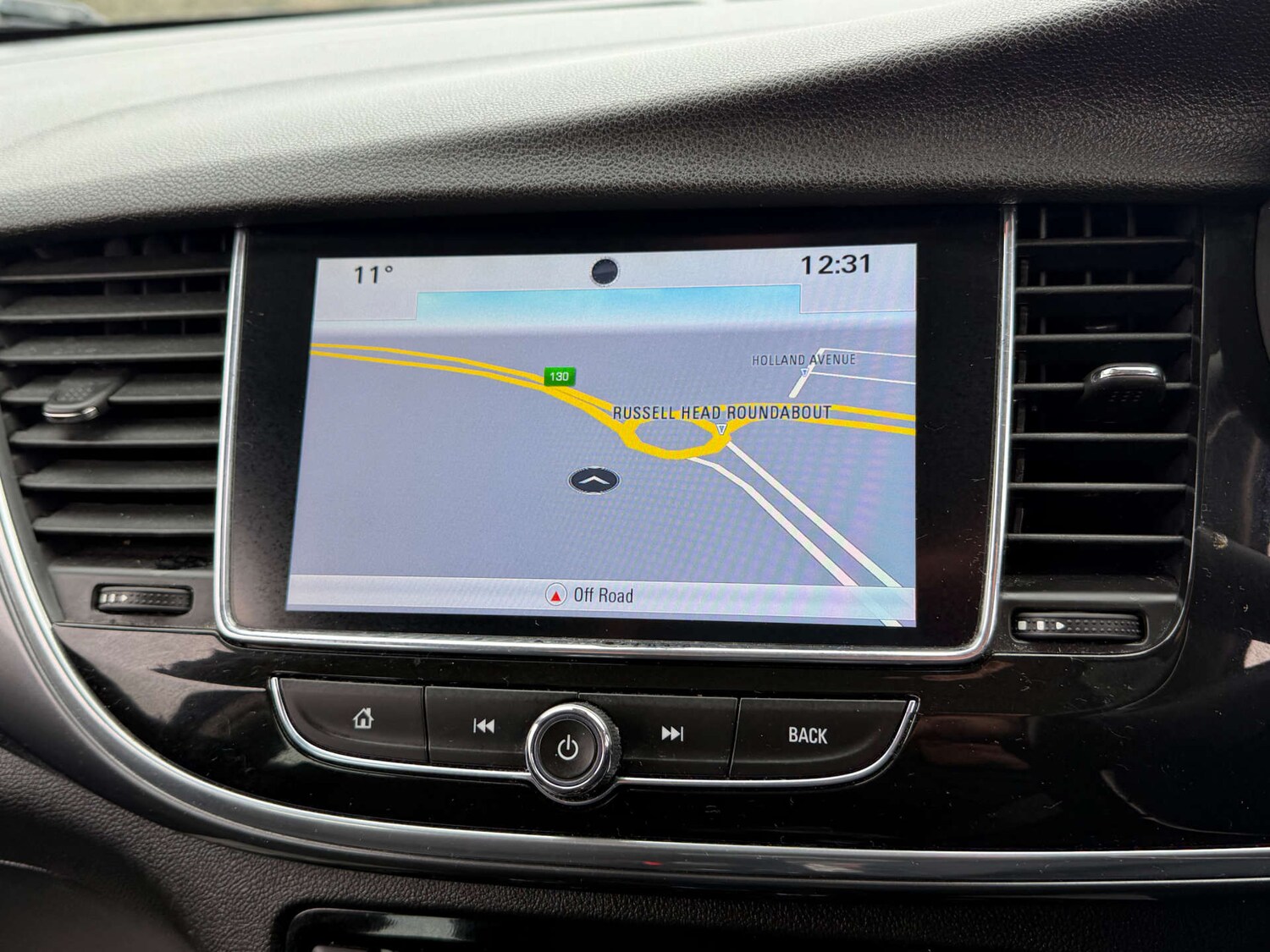 Used Vauxhall Mokka X 2019 for sale - 77641652: Photo 44