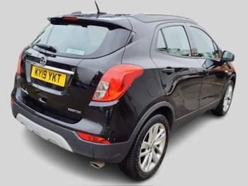 Used Vauxhall Mokka X 2019 for sale - 77641652: Photo