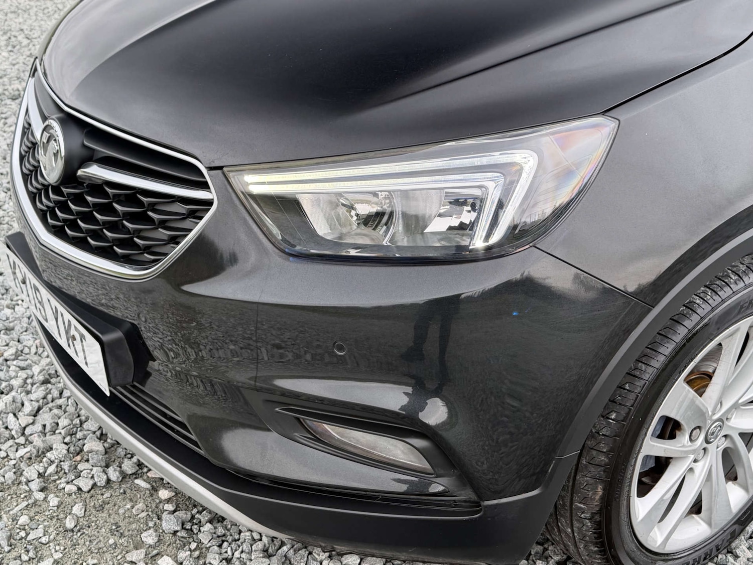 Used Vauxhall Mokka X 2019 for sale - 77641652: Photo 54