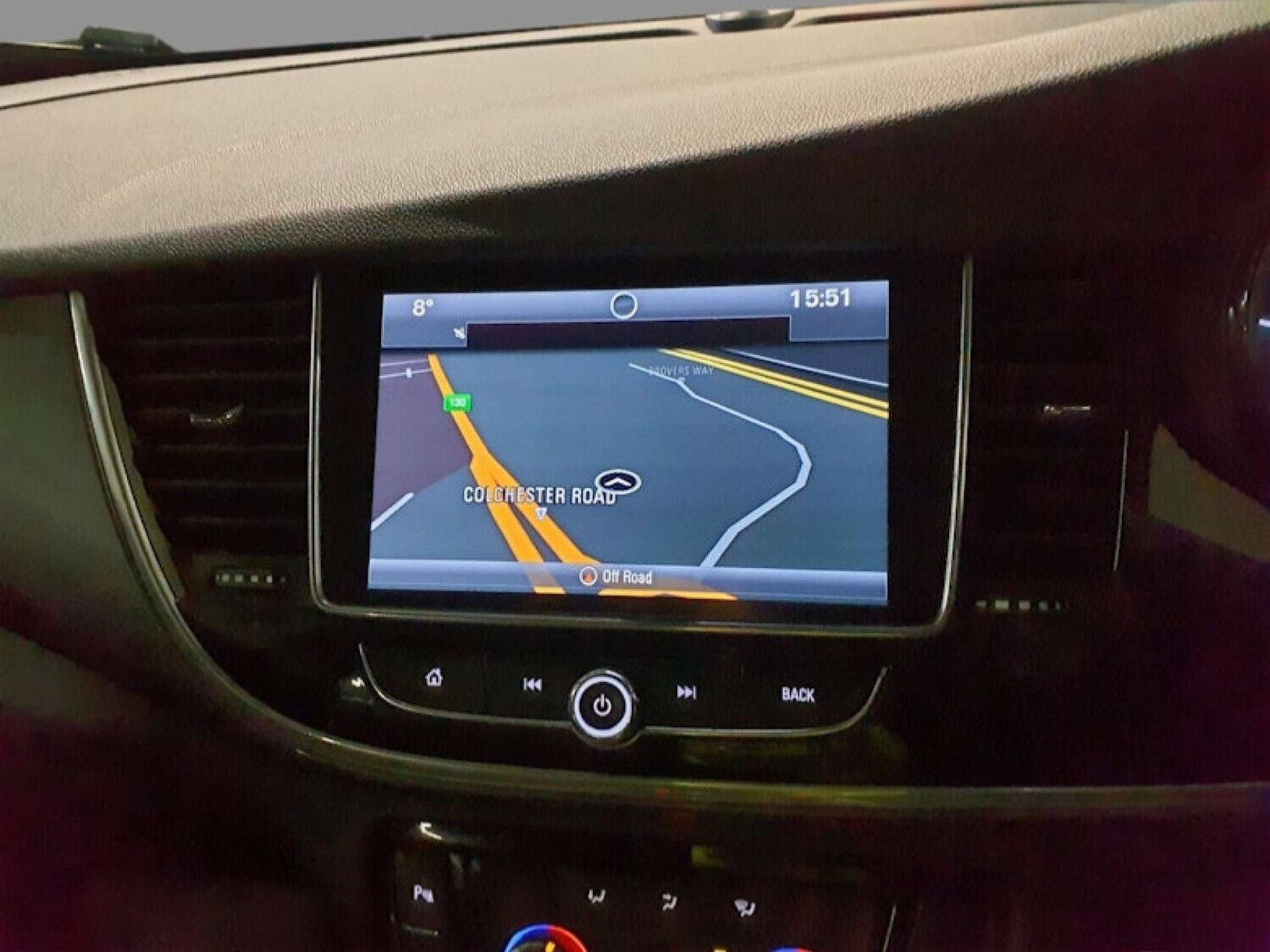 Used Vauxhall Mokka X 2019 for sale - 77641652: Photo 8