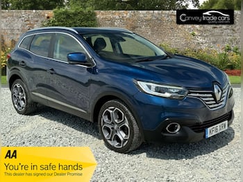 Used Renault Kadjar 2016 for sale - 79761627: Photo