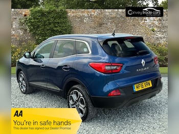 Used Renault Kadjar 2016 for sale - 79761627: Photo