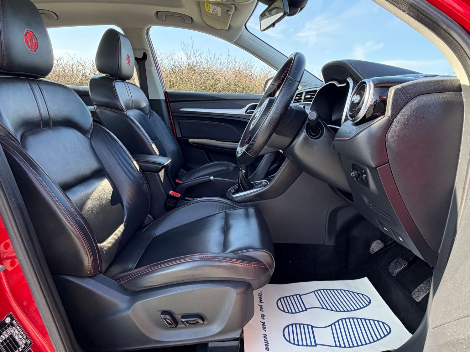 Used MG MG ZS 2021 for sale - 77667828: Photo 12