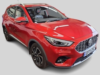 Used MG MG ZS 2021 for sale - 77667828: Photo