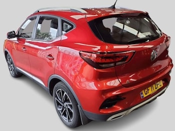 Used MG MG ZS 2021 for sale - 77667828: Photo
