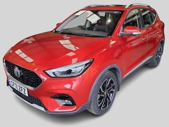Used MG MG ZS 2021 for sale - 77667828: Photo
