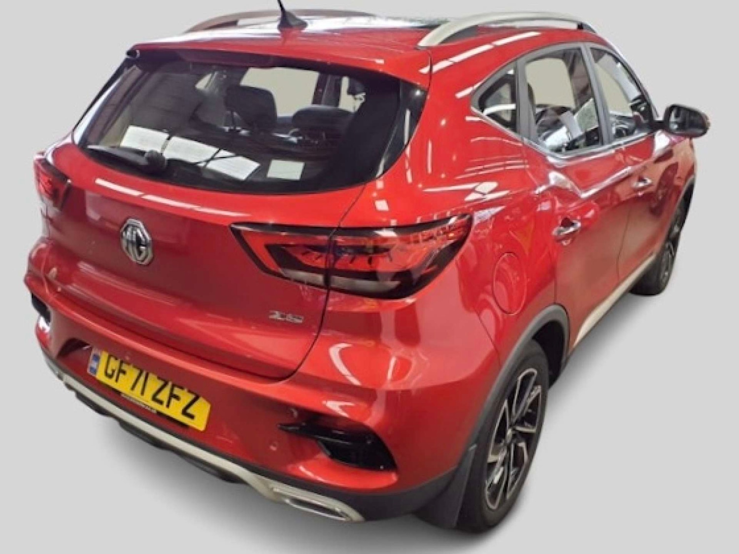 Used MG MG ZS 2021 for sale - 77667828: Photo 4