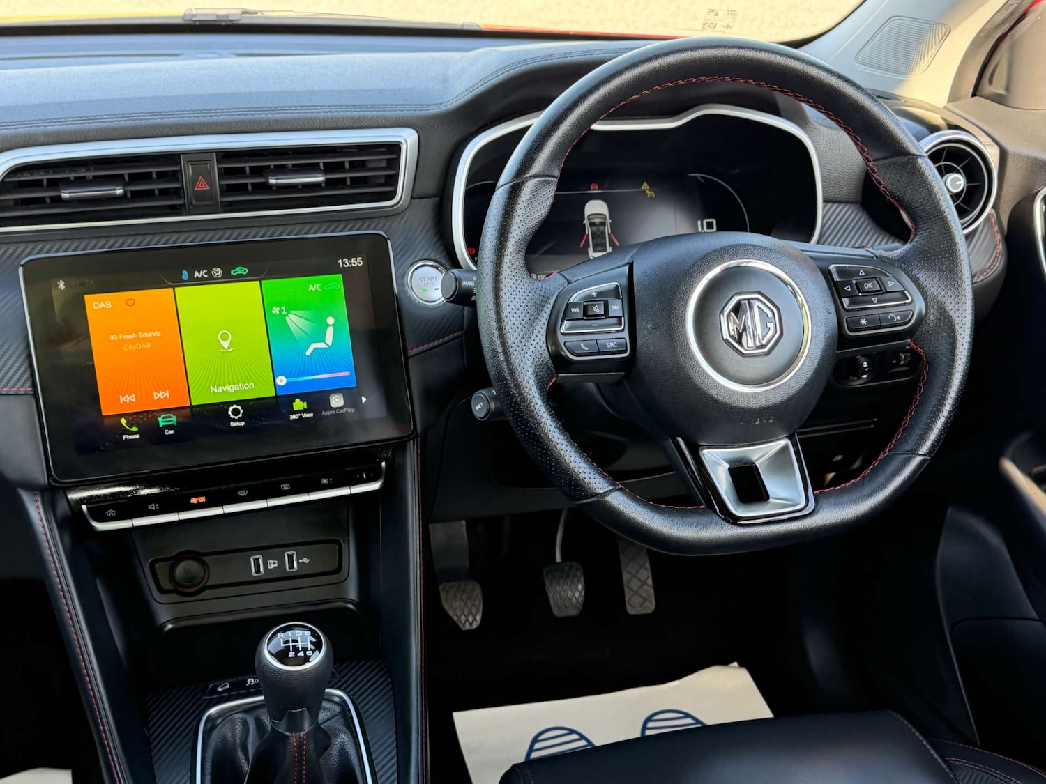 Used MG MG ZS 2021 for sale - 77667828: Photo 49