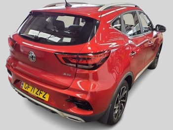 Used MG MG ZS 2021 for sale - 77667828: Photo