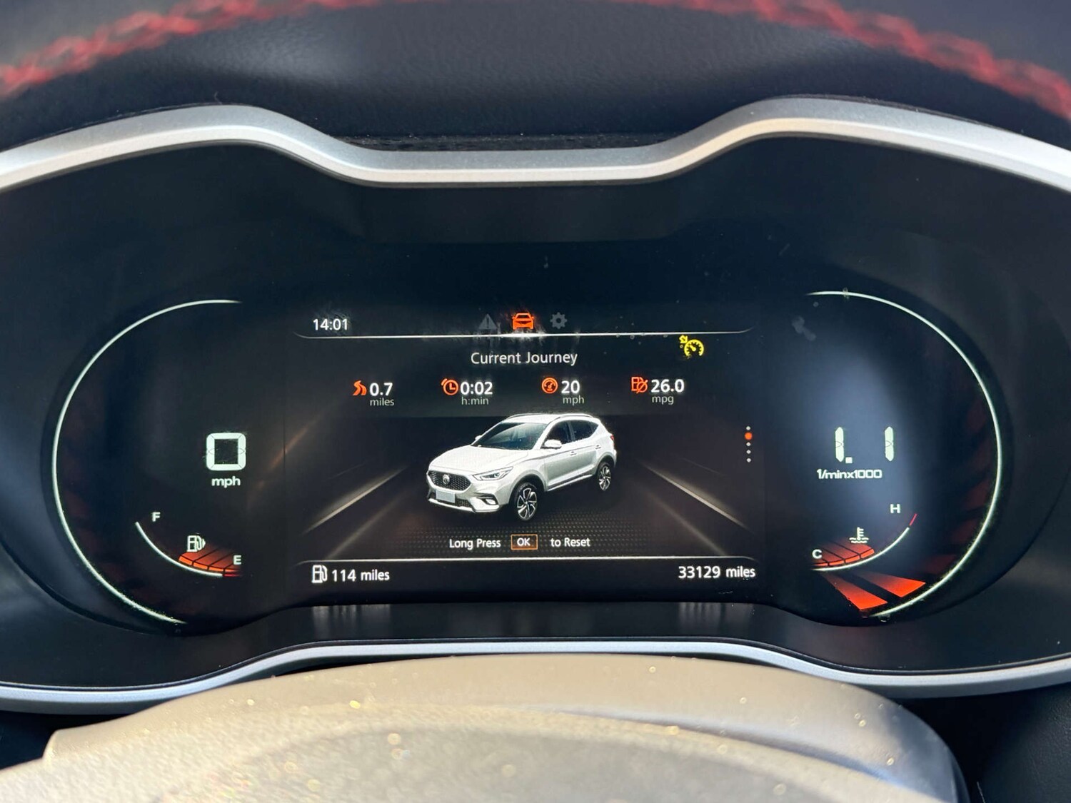 Used MG MG ZS 2021 for sale - 77667828: Photo 55