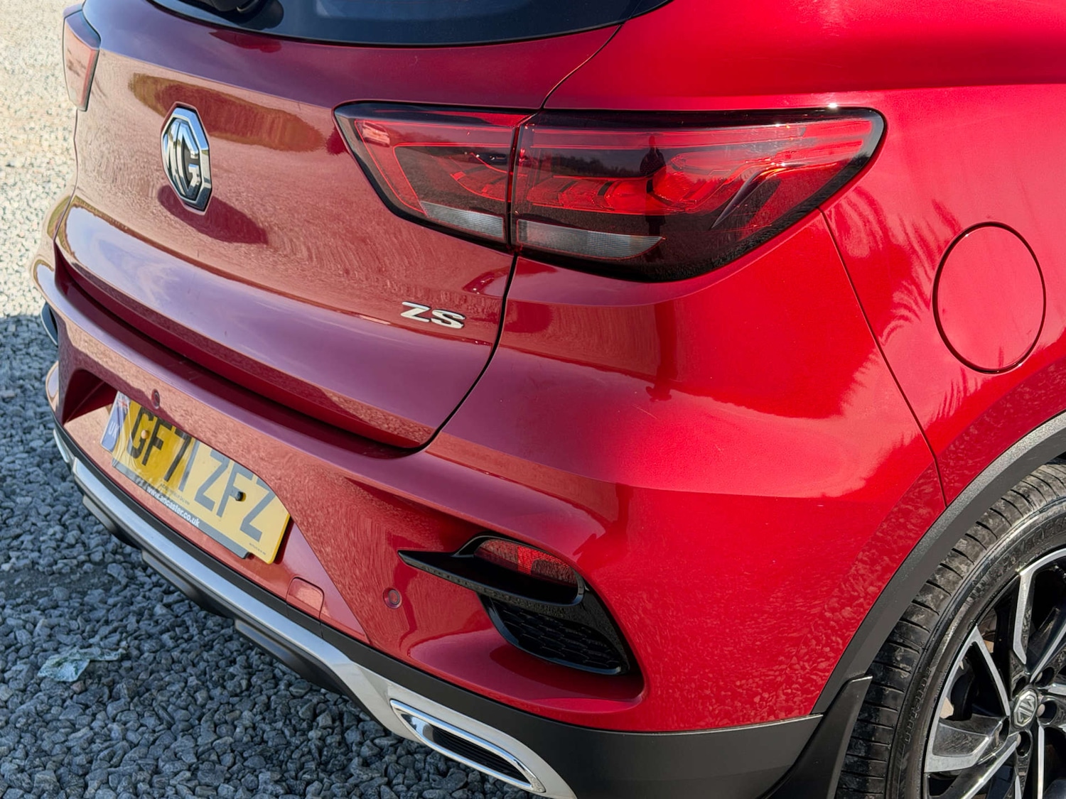 Used MG MG ZS 2021 for sale - 77667828: Photo 77