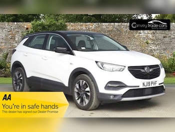 Used Vauxhall Grandland X 2019 for sale - 79168238: Photo