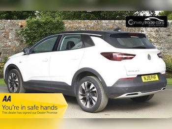 Used Vauxhall Grandland X 2019 for sale - 79168238: Photo