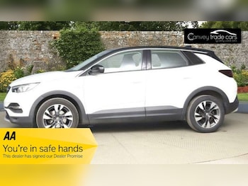 Used Vauxhall Grandland X 2019 for sale - 79168238: Photo