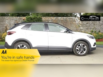 Used Vauxhall Grandland X 2019 for sale - 79168238: Photo