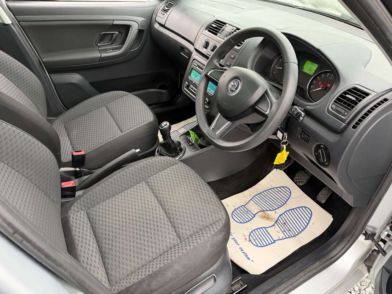 Used Skoda Roomster 2014 for sale - 77641682: Photo 10