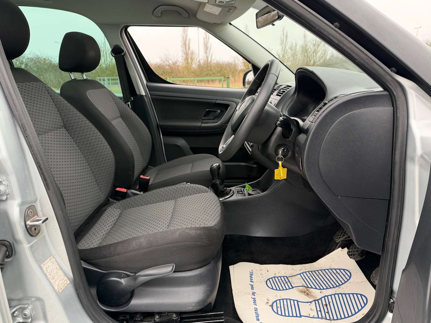 Used Skoda Roomster 2014 for sale - 77641682: Photo 11