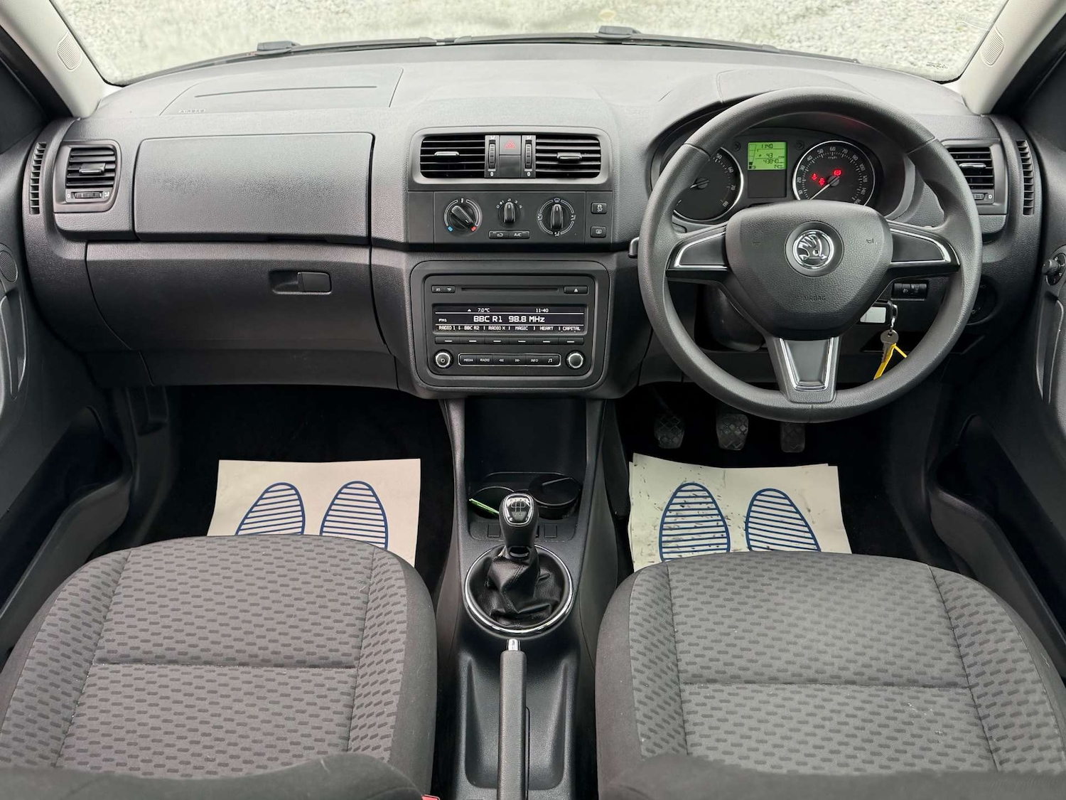 Used Skoda Roomster 2014 for sale - 77641682: Photo 14