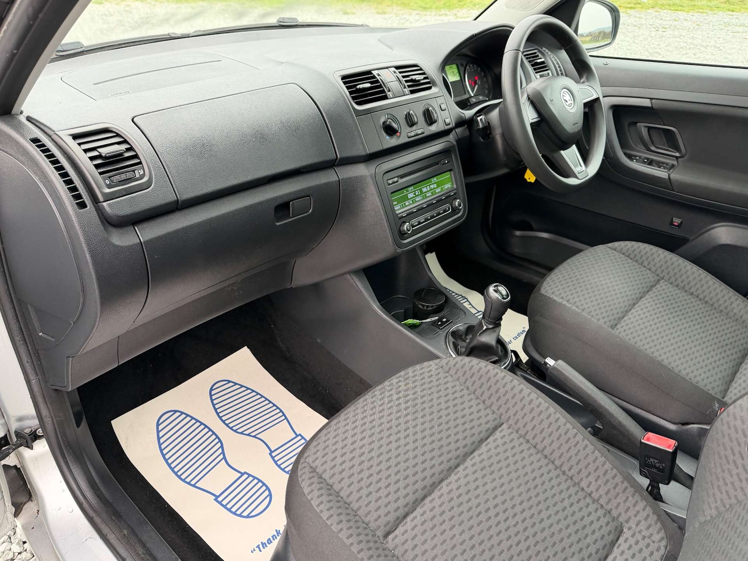 Used Skoda Roomster 2014 for sale - 77641682: Photo 15