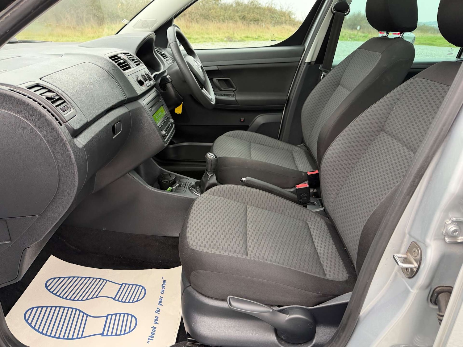 Used Skoda Roomster 2014 for sale - 77641682: Photo 19