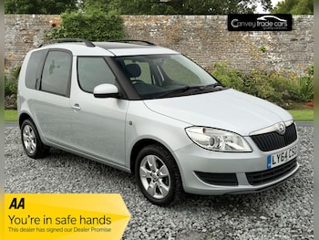 2014 - 1.2 TSI SE 5dr