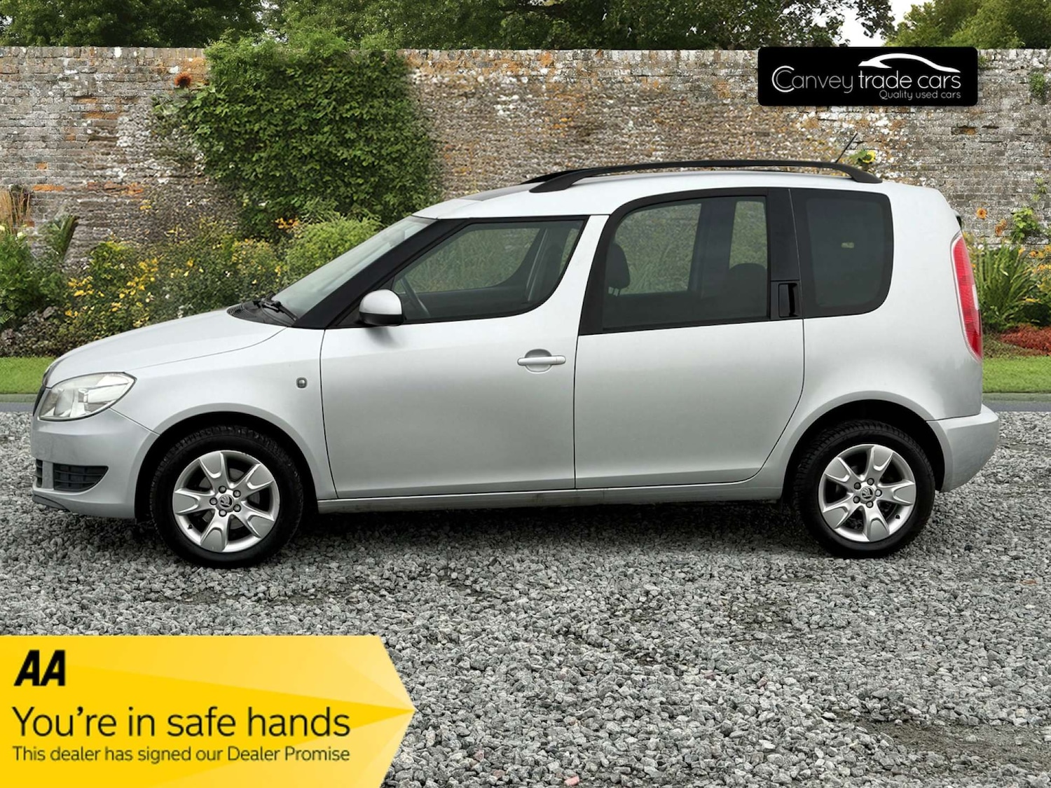 Used Skoda Roomster 2014 for sale - 77641682: Photo 3