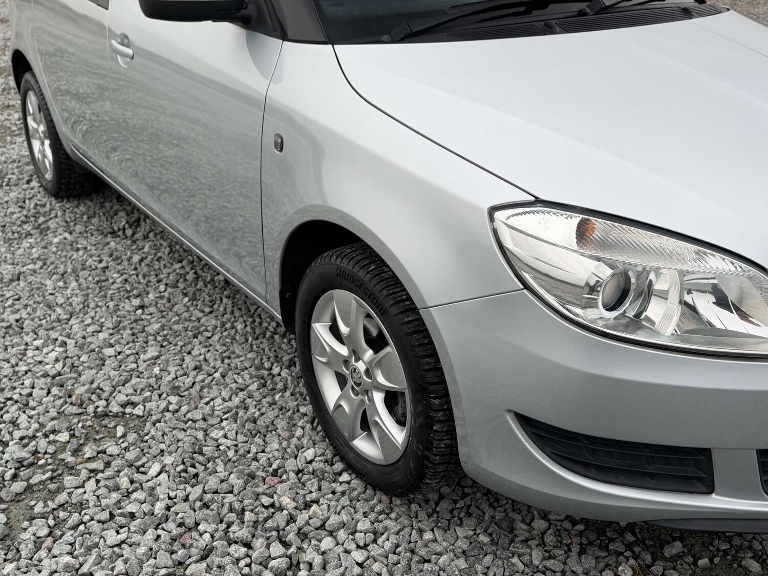 Used Skoda Roomster 2014 for sale - 77641682: Photo 35