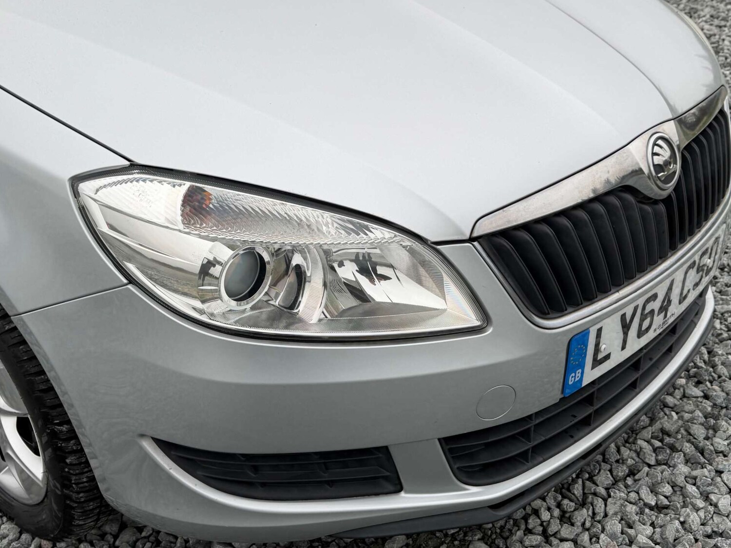 Used Skoda Roomster 2014 for sale - 77641682: Photo 36