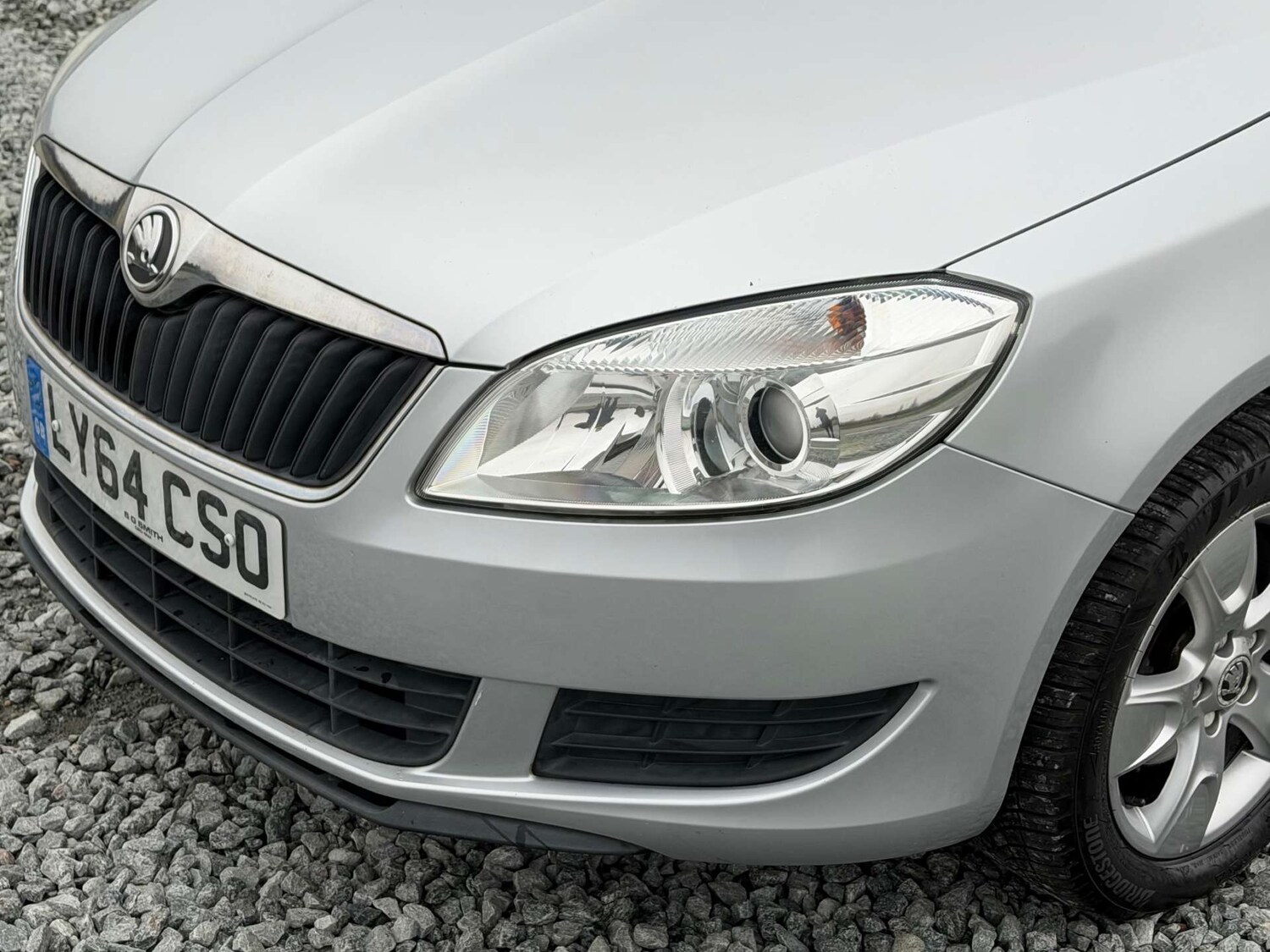 Used Skoda Roomster 2014 for sale - 77641682: Photo 37