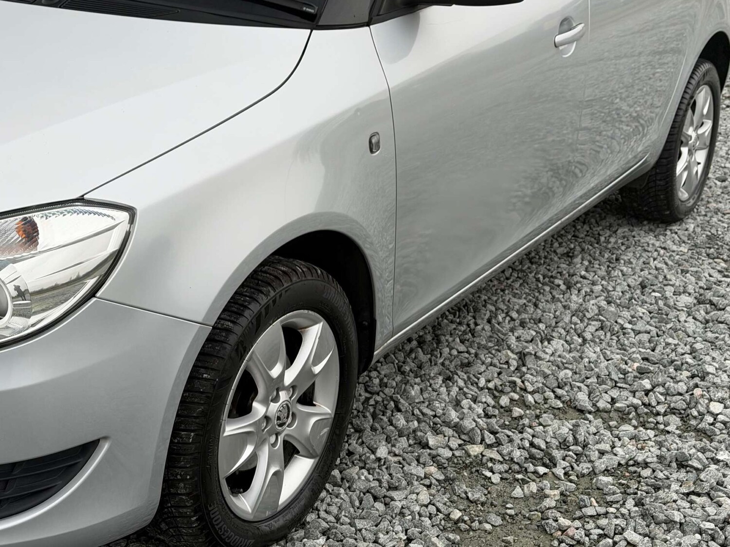 Used Skoda Roomster 2014 for sale - 77641682: Photo 38