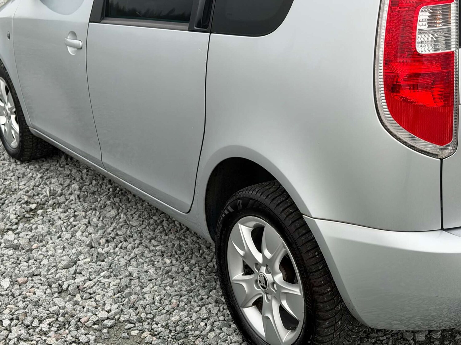 Used Skoda Roomster 2014 for sale - 77641682: Photo 39