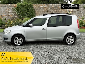 Used Skoda Roomster 2014 for sale - 77641682: Photo