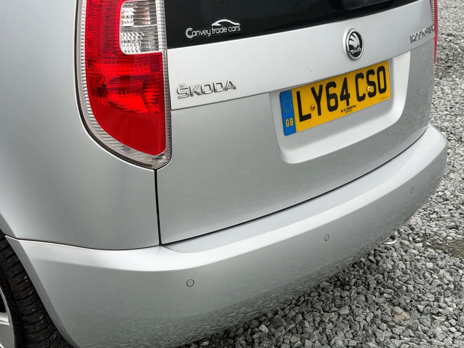 Used Skoda Roomster 2014 for sale - 77641682: Photo 40