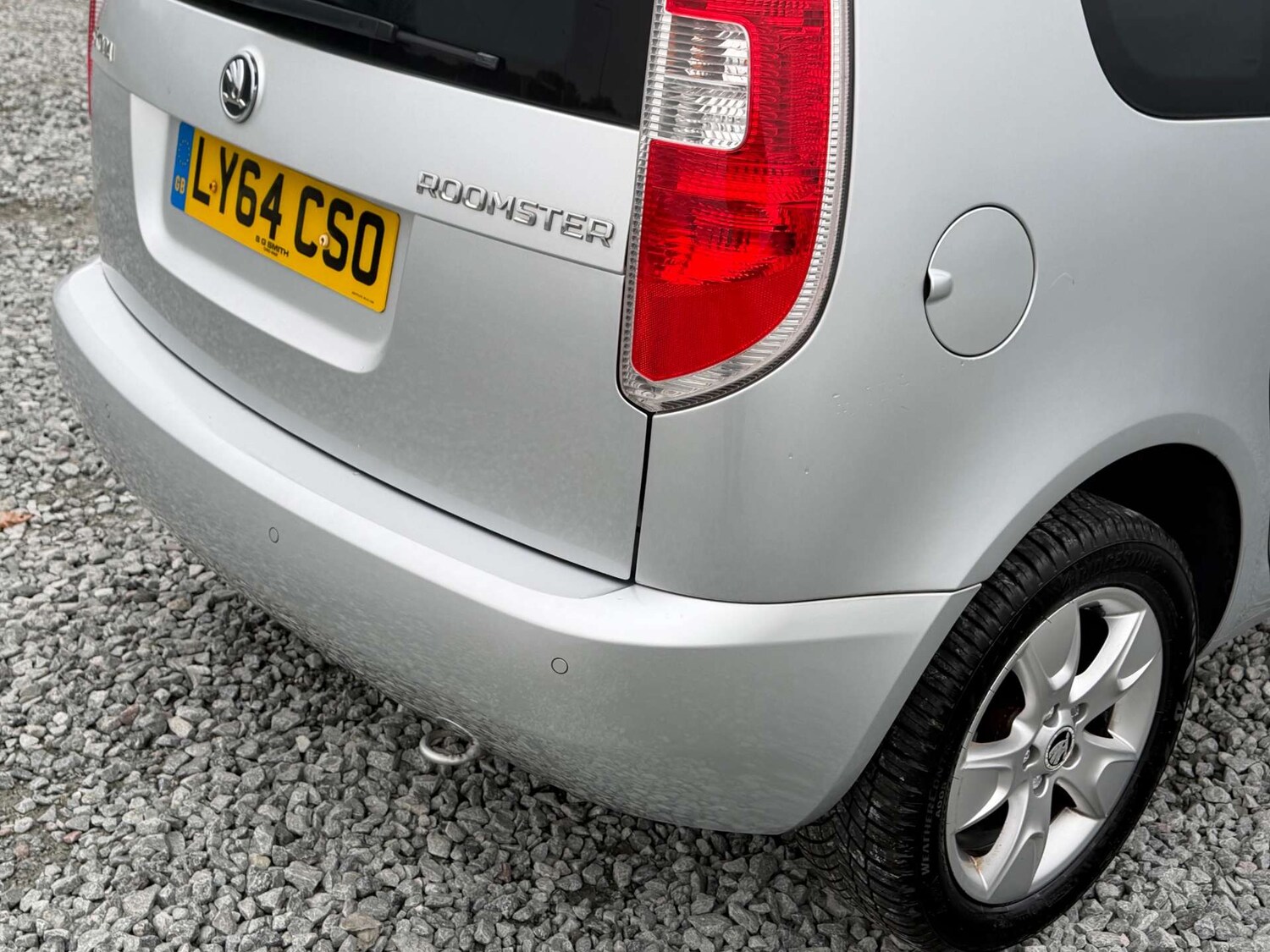 Used Skoda Roomster 2014 for sale - 77641682: Photo 42