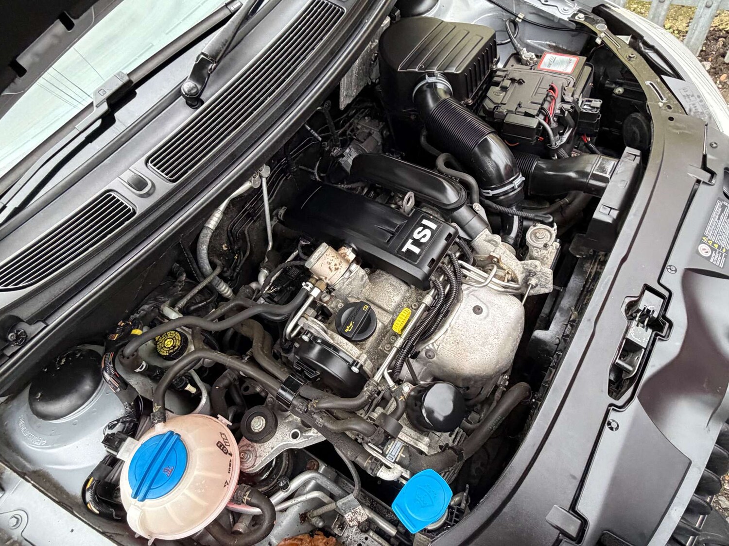 Used Skoda Roomster 2014 for sale - 77641682: Photo 44