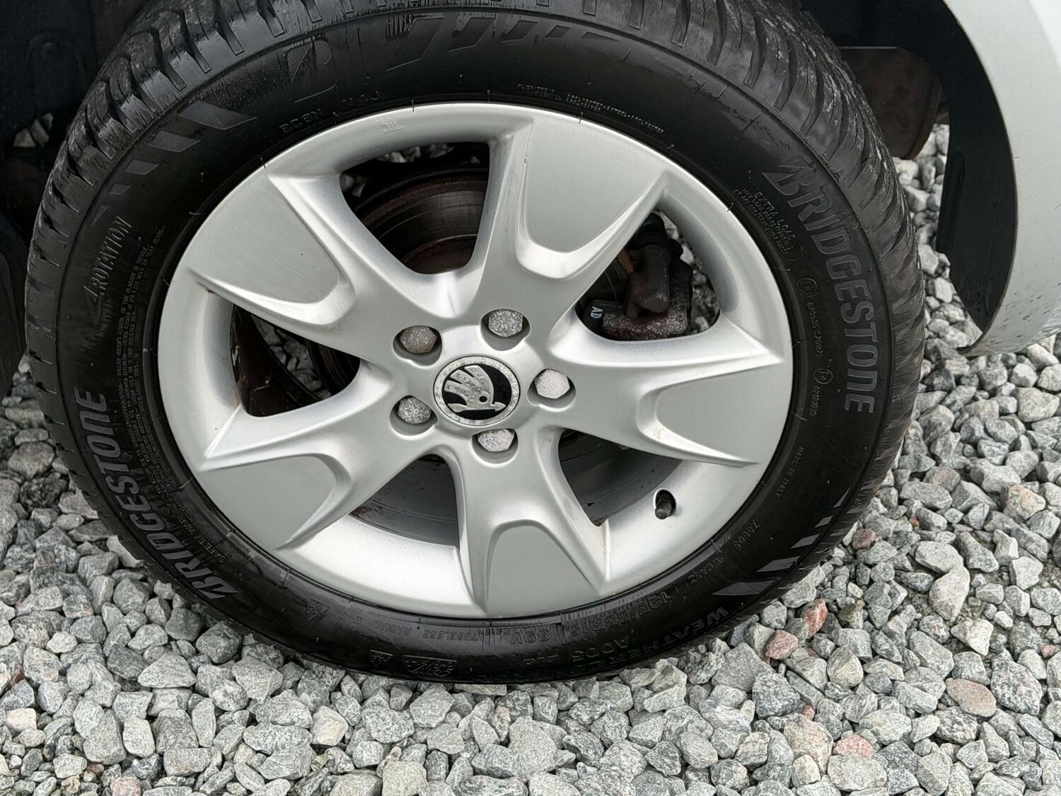 Used Skoda Roomster 2014 for sale - 77641682: Photo 45