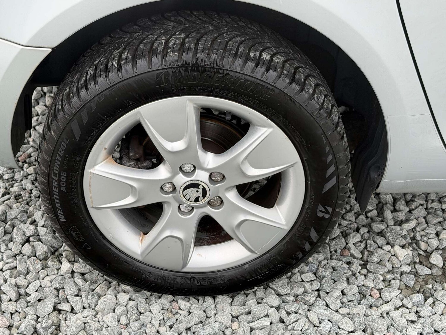 Used Skoda Roomster 2014 for sale - 77641682: Photo 48