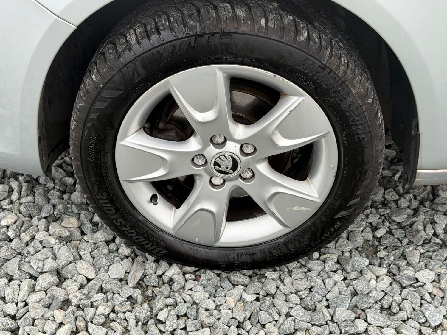 Used Skoda Roomster 2014 for sale - 77641682: Photo 49