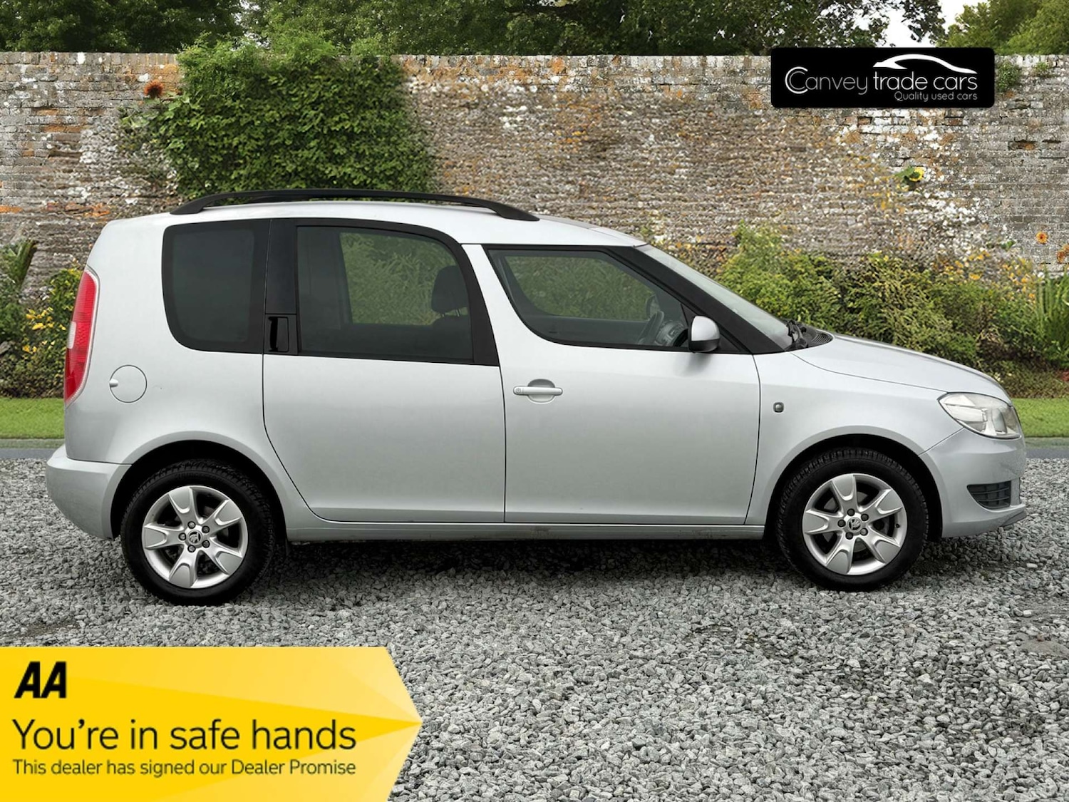 Used Skoda Roomster 2014 for sale - 77641682: Photo 6