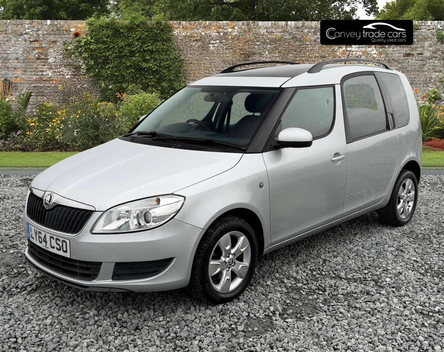 Used Skoda Roomster 2014 for sale - 77641682: Photo 7