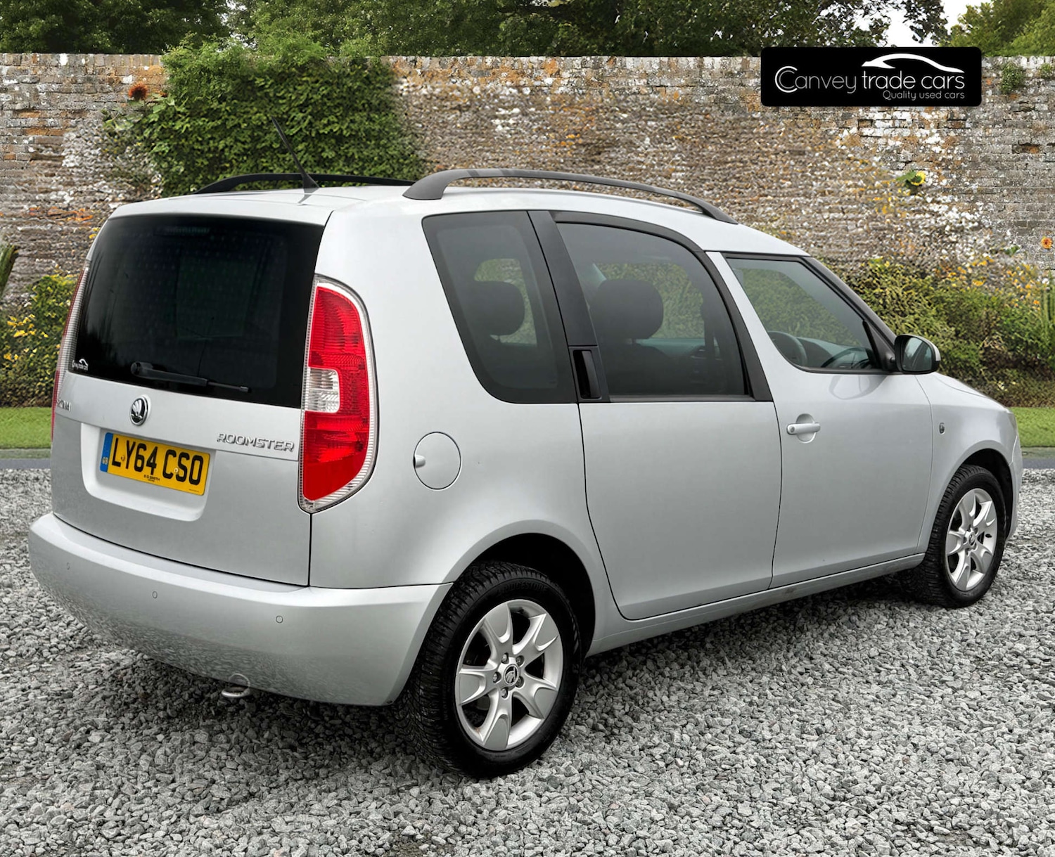 Used Skoda Roomster 2014 for sale - 77641682: Photo 8