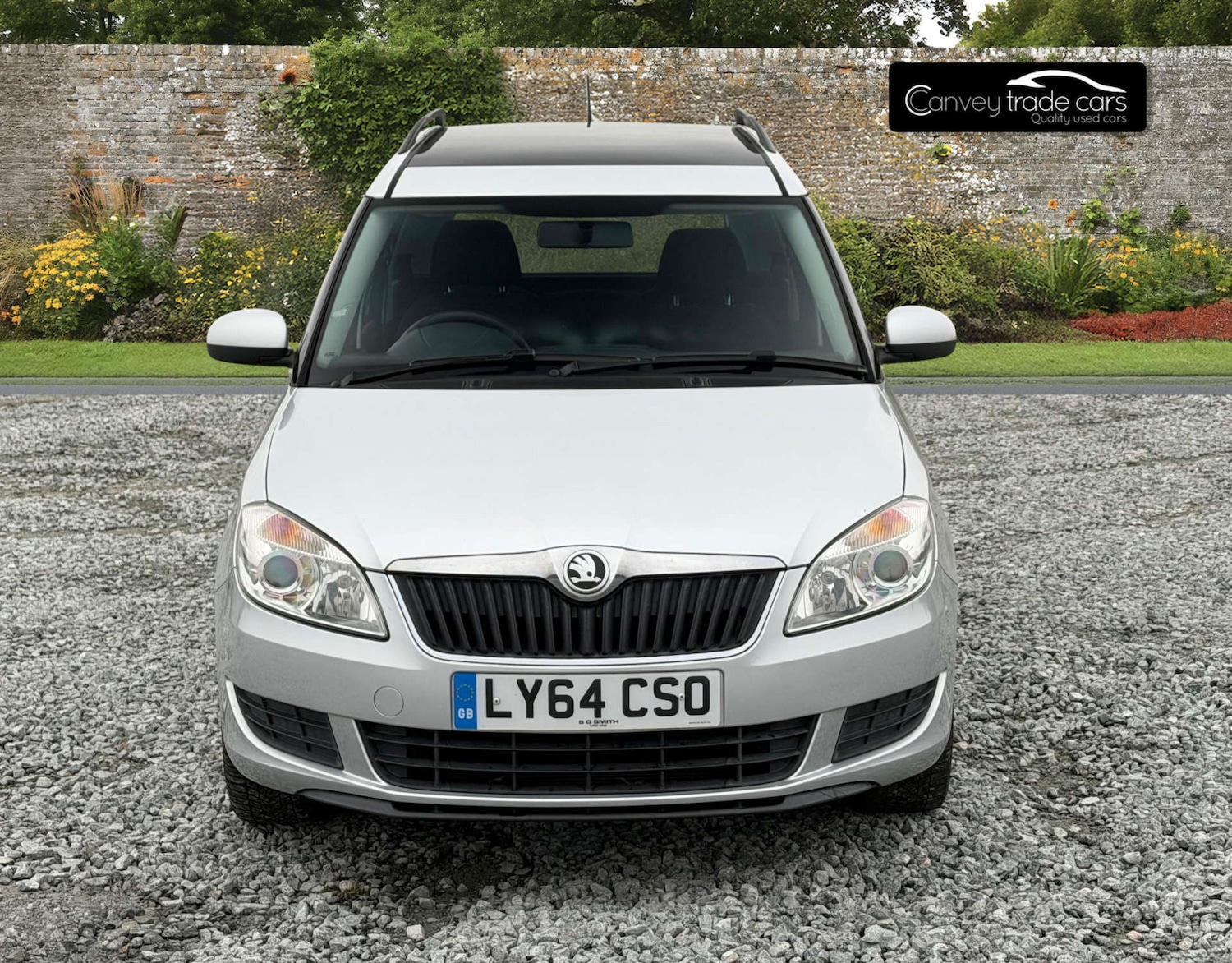 Used Skoda Roomster 2014 for sale - 77641682: Photo 9