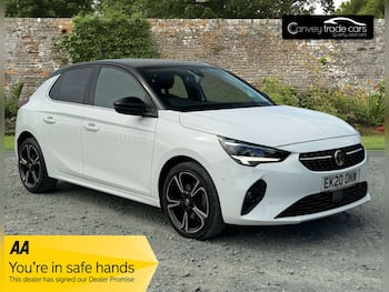 Used Vauxhall Corsa 2020 for sale - 79828223: Photo