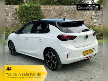 Used Vauxhall Corsa 2020 for sale - 79828223: Photo