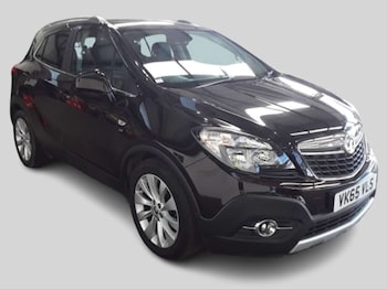Used Vauxhall Mokka 2015 for sale - 78297159: Photo