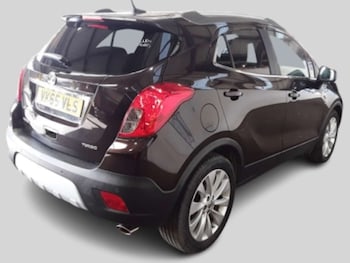 Used Vauxhall Mokka 2015 for sale - 78297159: Photo