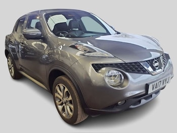Used Nissan Juke 2017 for sale - 78020633: Photo