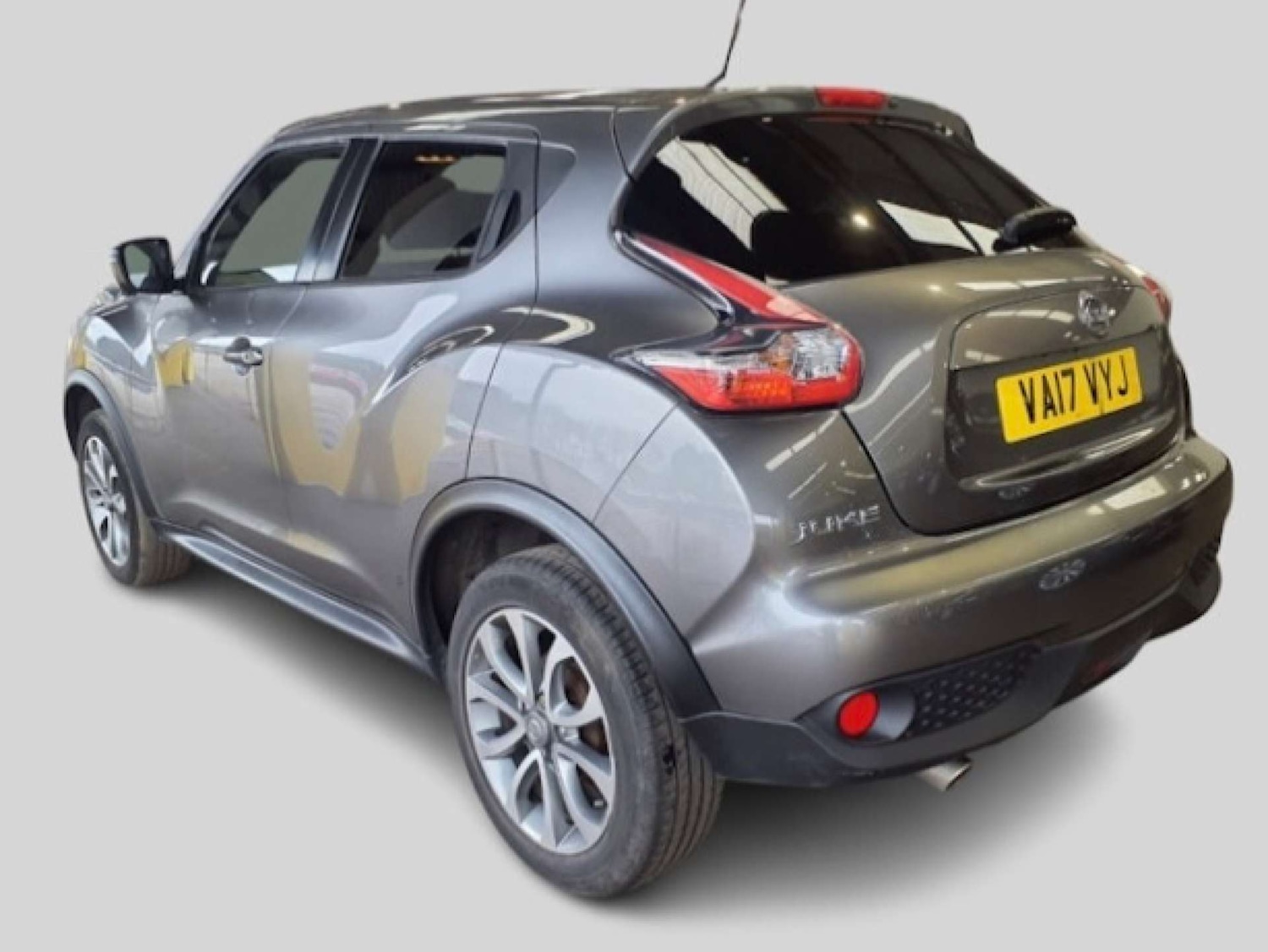 Used Nissan Juke 2017 for sale - 78020633: Photo 2