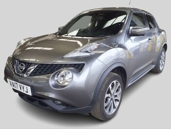 Used Nissan Juke 2017 for sale - 78020633: Photo